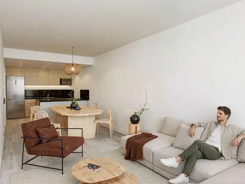 Departamento en Venta en Villa Crespo, Capital Federal