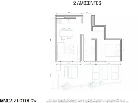 Departamento en Venta en Villa Ortuzar, Capital Federal