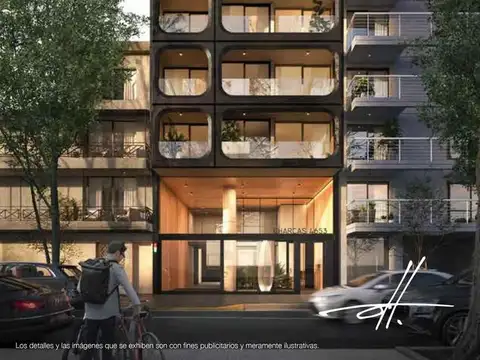 Departamento en Venta en Palermo Soho, Palermo