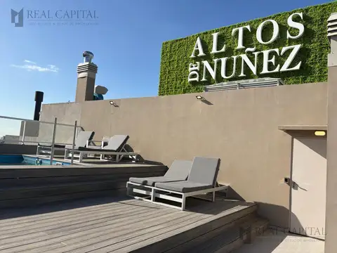 Departamento en Venta en Nuñez, Capital Federal