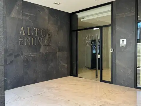 Departamento en Venta en Nuñez, Capital Federal
