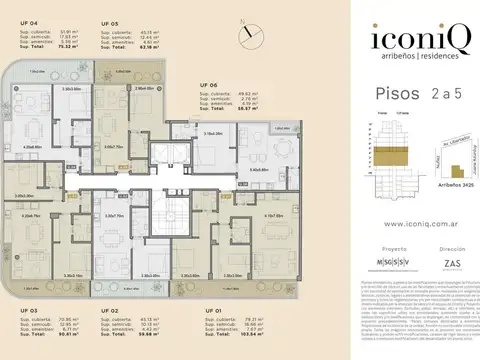 Departamento en Venta en Nuñez, Capital Federal