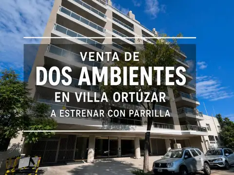 Departamento en Venta en Villa Ortuzar, Capital Federal