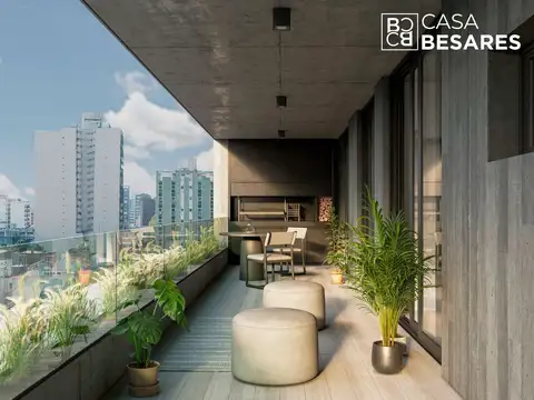Departamento en Venta en Nuñez, Capital Federal