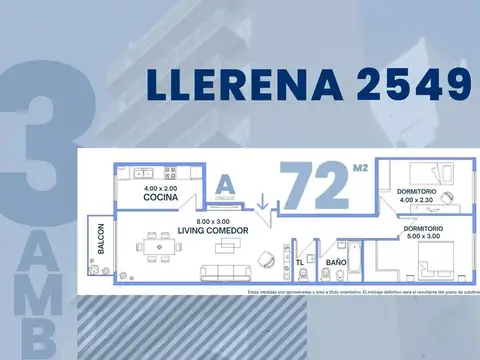 Departamento en Venta en Parque Chas, Capital Federal