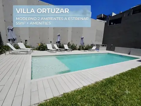Departamento en Venta en Villa Ortuzar, Capital Federal