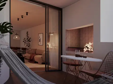 Departamento en Venta en Palermo Hollywood, Palermo