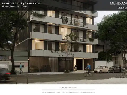 Departamento en Venta en Villa Urquiza, Capital Federal