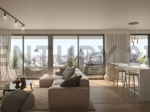 Departamento en Venta en Palermo Chico, Palermo