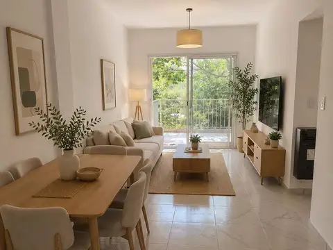 Departamento en Venta en Villa Urquiza, Capital Federal