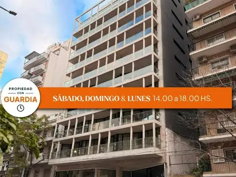 Departamento en Venta en Las Cañitas, Palermo