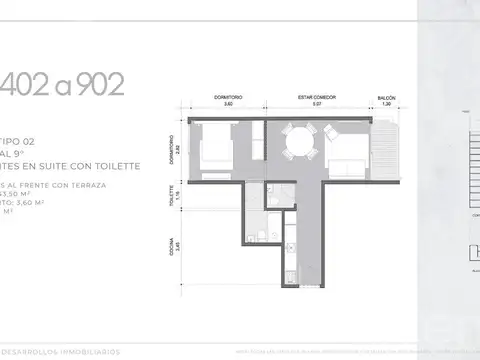 Departamento en Venta en Belgrano, Capital Federal