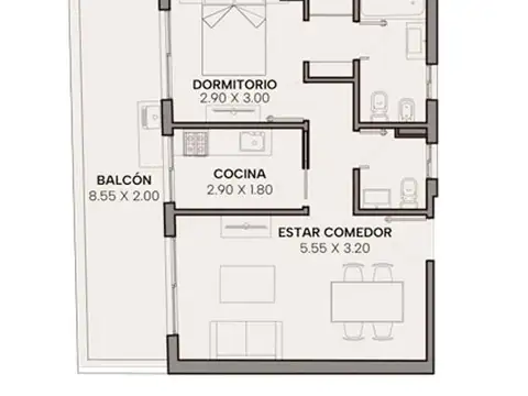 Departamento en Venta en Villa Santa Rita, Capital Federal