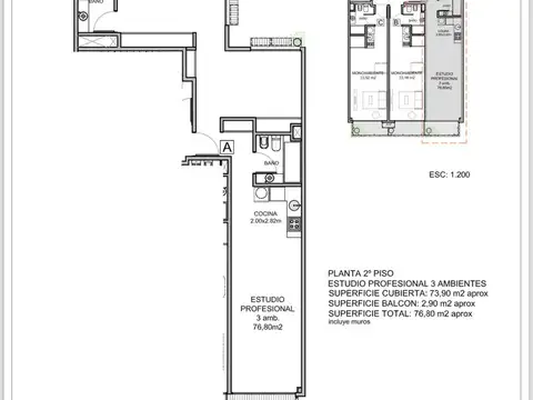 Departamento en Venta en Nuñez, Capital Federal