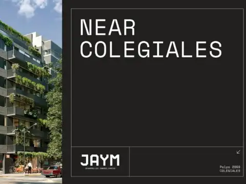 Departamento en Venta en Colegiales, Capital Federal