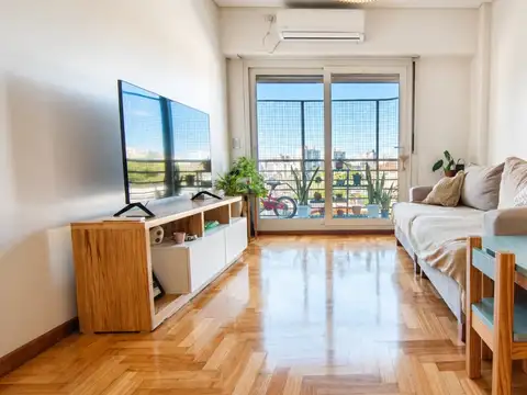 Departamento en Venta en Villa Crespo, Capital Federal