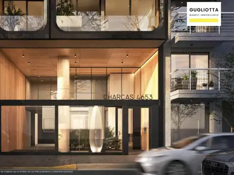 Departamento en Venta en Palermo Soho, Palermo
