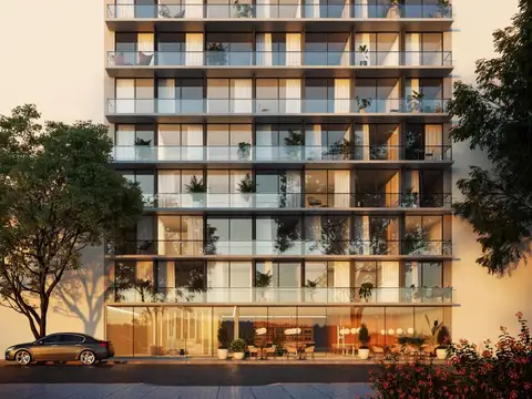 Departamento en Venta en Las Cañitas, Palermo