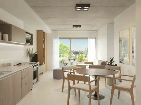 Departamento en Venta en Parque Patricios, Capital Federal