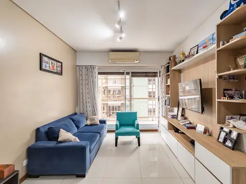 Departamento en Venta en Villa Crespo, Capital Federal