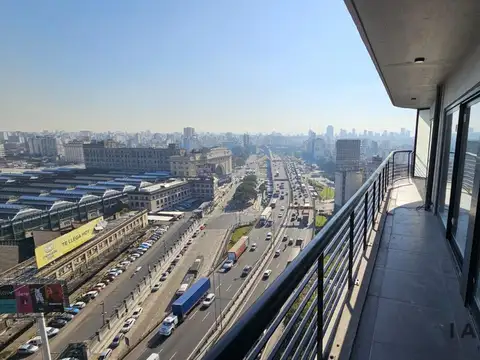 Departamento en Venta en Barracas, Capital Federal