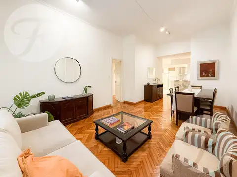 Departamento en Venta en Recoleta, Capital Federal
