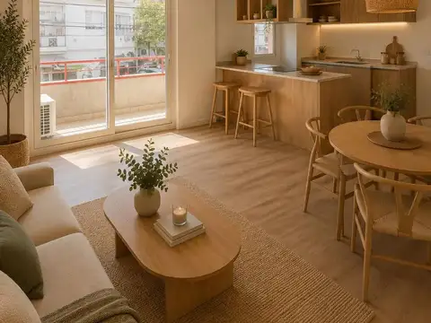 Departamento en Venta en Villa Crespo, Capital Federal