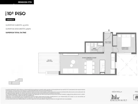 Departamento en Venta en Belgrano, Capital Federal
