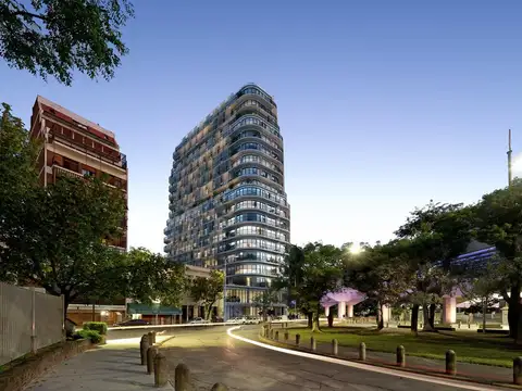 Departamento en Venta en Barracas, Capital Federal