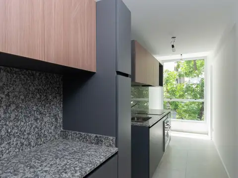 Departamento en Venta en Almagro Sur, Almagro