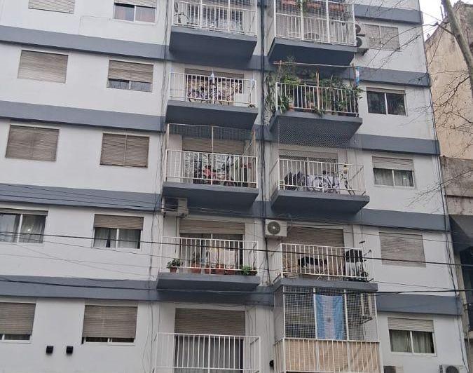 Departamento · 50m² · 2 Ambientes