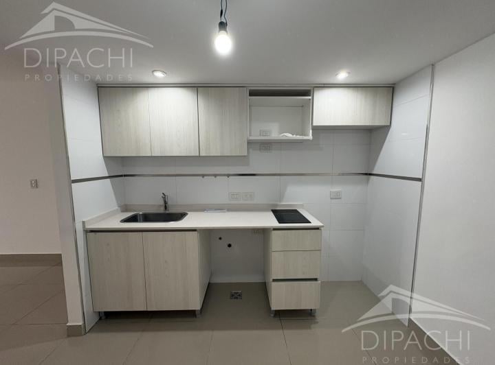 Departamento · 48m² · 1 Ambiente