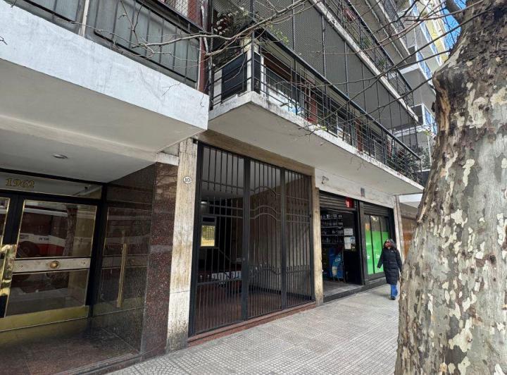 Departamento · 35m² · 2 Ambientes