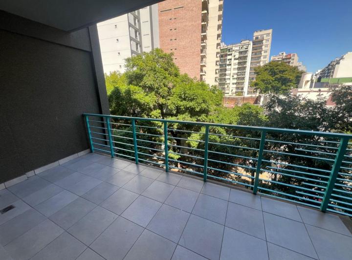 Departamento · 43m² · 2 Ambientes