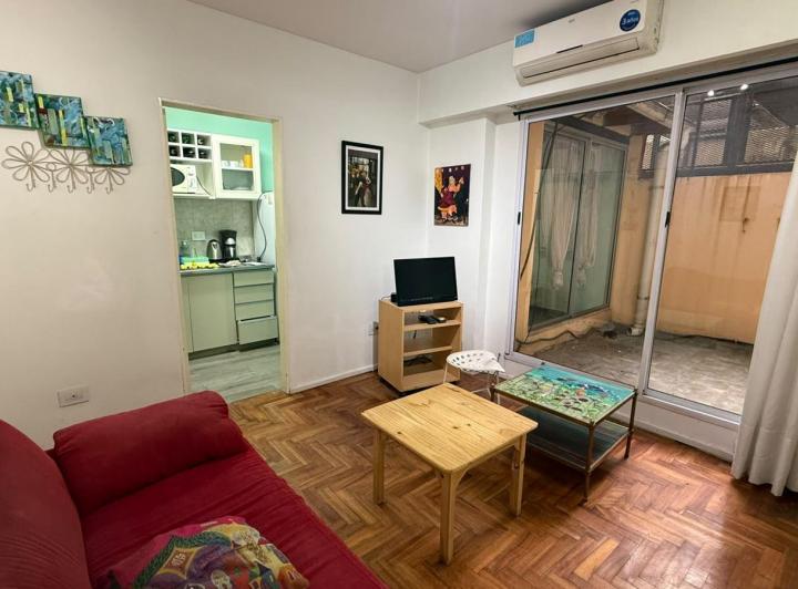 Departamento · 33m² · 2 Ambientes