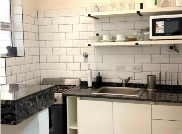 Departamento · 45m² · 2 Ambientes