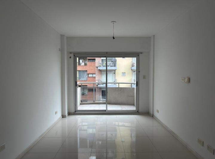Departamento · 25m² · 1 Ambiente