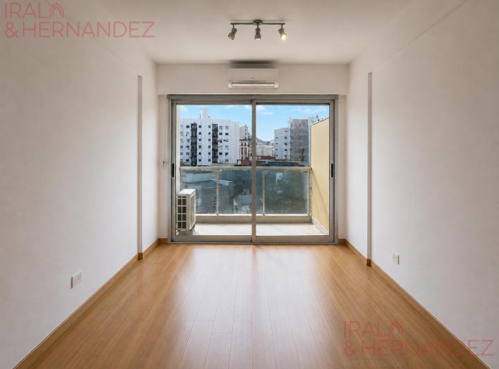 Departamento · 24m² · 1 Ambiente
