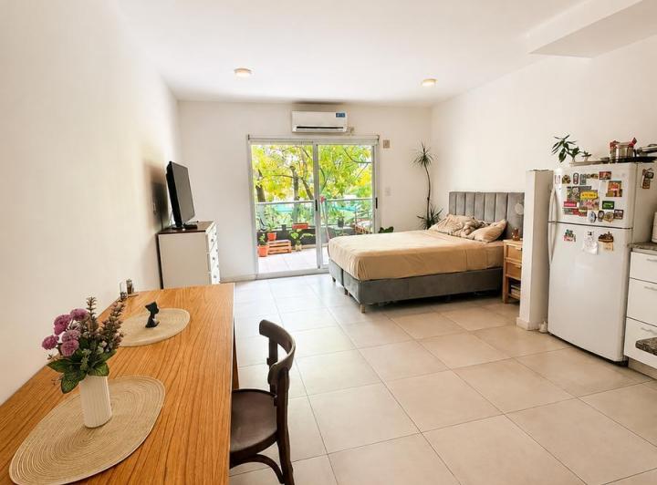 Departamento · 30m² · 1 Ambiente