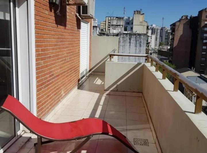 Departamento · 70m² · 2 Ambientes