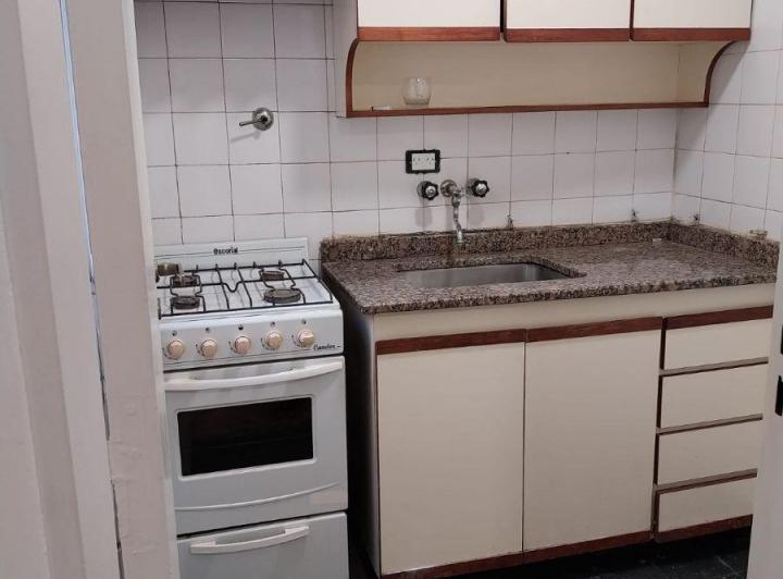 Departamento · 35m² · 2 Ambientes