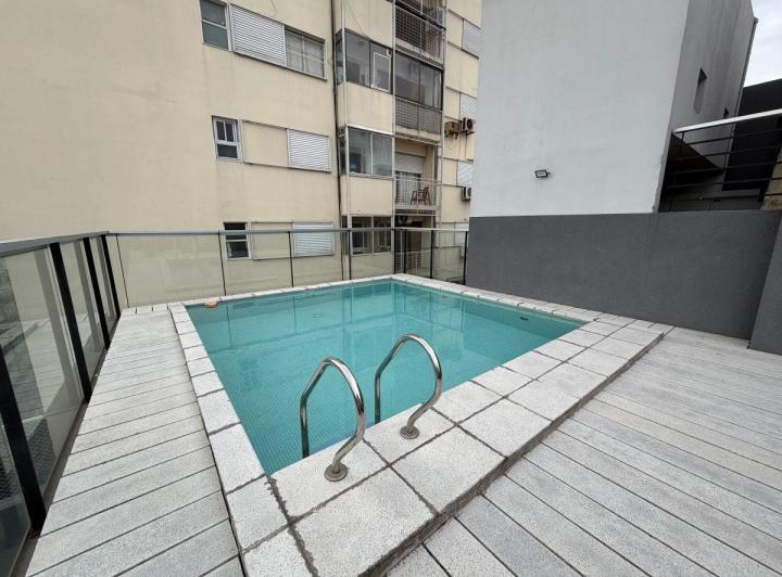 Departamento · 55m² · 2 Ambientes · 1 Cochera