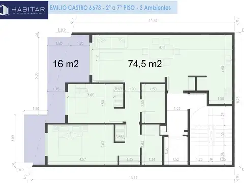 Departamento en Venta en Mataderos, Capital Federal