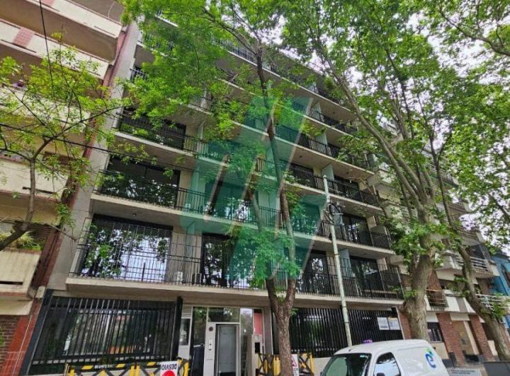 Departamento · 37m² · 1 Ambiente