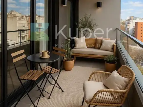 Departamento en Venta en Colegiales, Capital Federal