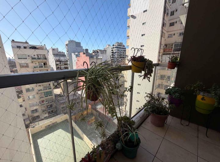 Departamento · 28m² · 1 Ambiente