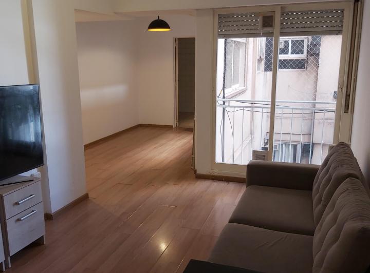 Departamento · 46m² · 2 Ambientes