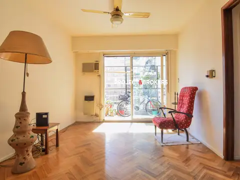 Departamento en Venta en Belgrano C, Belgrano