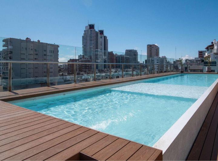 Departamento · 39m² · 1 Ambiente
