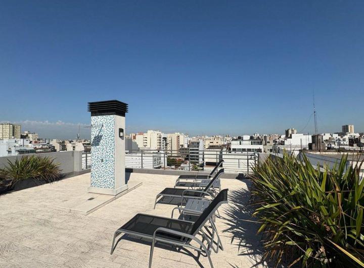 Departamento · 40m² · 2 Ambientes